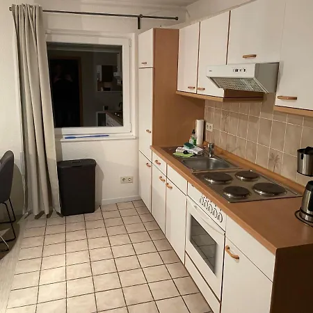 Apartment Jepsen *