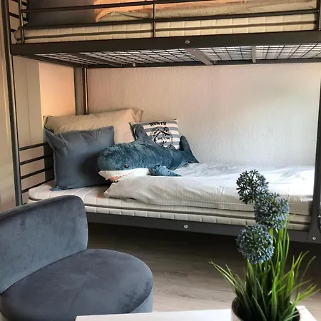Jepsen Apartment *